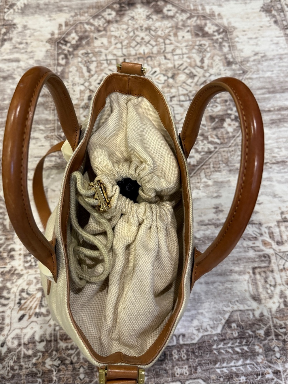 Tory Burch Bucket Bag - Picture 2 of 10